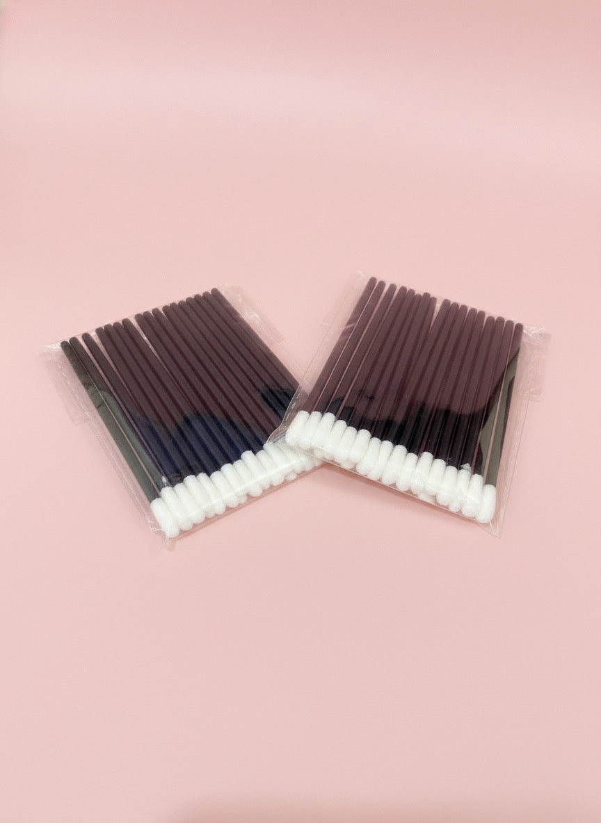 50pc Lipstick Applicator 