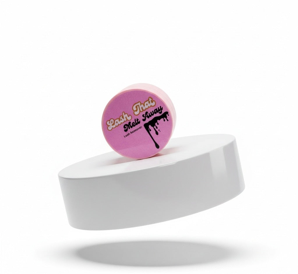 LASH MELT AWAY GEL REMOVER