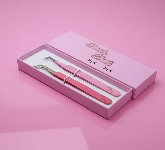 DOUBLE TROUBLE LASHTHAT microfiber