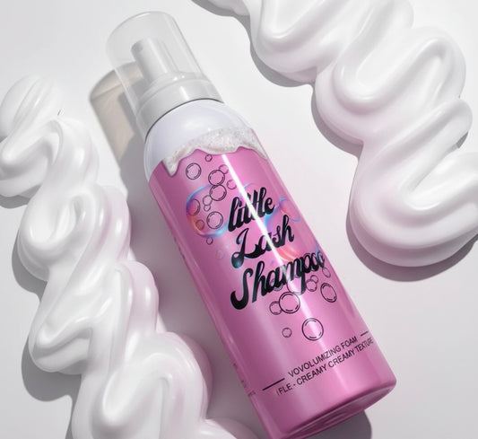 LITTLE LASH SHAMPOO