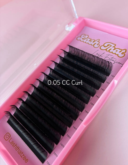 LASH THAT 0.05 / 0.07 DIAMETER CC CURL